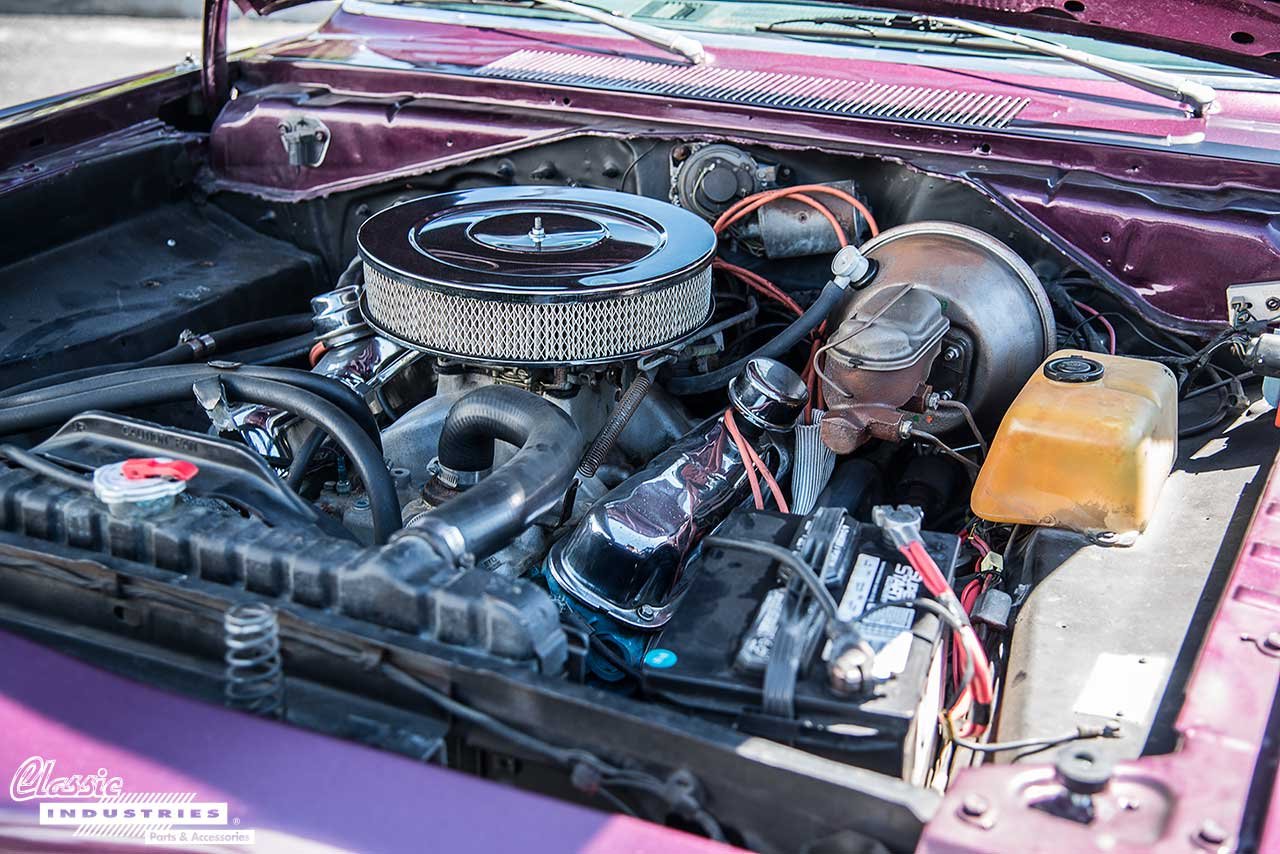 1973 Dodge Dart Sport Back on the Road